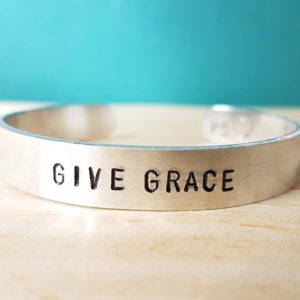 Bracelet - Give Grace