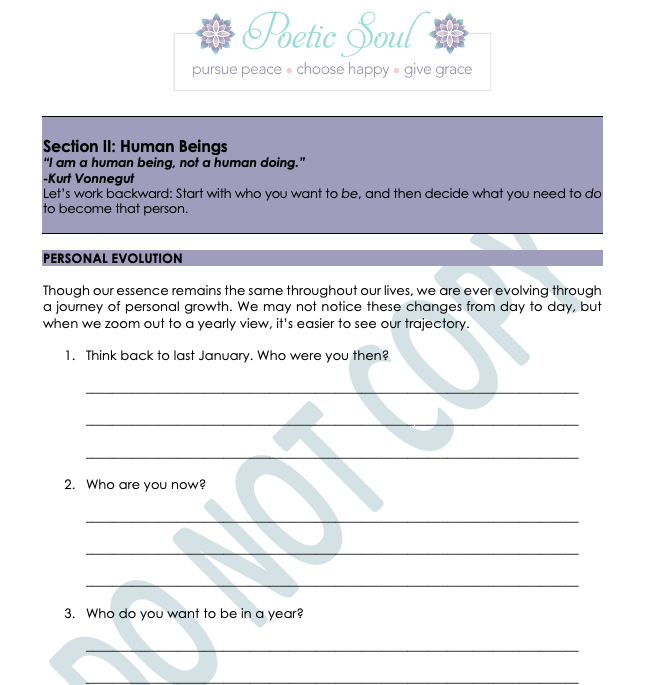 Page 3 Sample